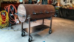 Custom Fabrication in Burlington, Iowa