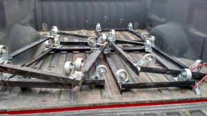 Custom Fabrication in Burlington, Iowa