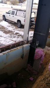 Mobilie Welding Service in Burlington, Iowa