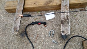 Mobilie Welding Service in Burlington, Iowa